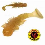 Виброхвосты съедобные LJ Pro Series BUGSY SHAD 2.8in(07.20)/PA19 7шт.
