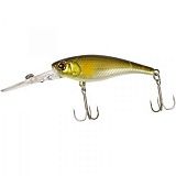 Воблер JACKALL Soul Shad 45 SP ghost ayu