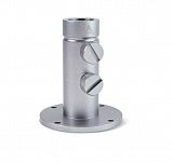 Стакан для крепления стойки к понтону ANACONDA BLAXX Gun Metal Stage Stand - 19mm