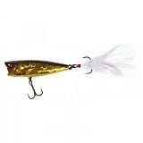 Поппер JACKALL SK-Pop Grande 65мм 9гр цв. hl gold & black Поппер JACKALL SK-Pop Grande 65мм 9гр цв. hl gold & black
