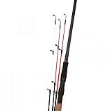 Удилище Okuma Custom Black Feeder 12' 360cm 40-80g 3sec MG/MLG/LG Удилище Okuma Custom Black Feeder 12' 360cm 40-80g 3sec MG/MLG/LG