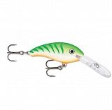 Воблер RAPALA Shad Dancer 05 /GTU Воблер RAPALA Shad Dancer 05 /GTU