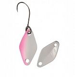 Блесна колеблющаяся HERAKLES KITE 1,2gr White Pink
