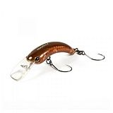 Воблер Jackall Timon NoraCra 42F цв. shobokure orange