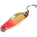 Блесна колеблющаяся RIVER OLD Satellite Hammered Super Vespa II 40мм 5,2гр