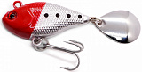 Джиг-спиннер Kosadaka FISH DARTS FS1-28 40mm, 28g, цвет RHS