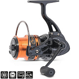 Катушка с передним фрикционом IRON TROUT CHAKKA PRO 3000 FD 7+1 BB
