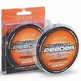 Леска MIVARDI CARBON FEEDER Line - 0.145mm / 2.18kg / 200m