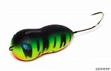 Воблер German Double Egg 50 мм 11 гр C016 Воблер German Double Egg 50 мм 11 гр C016