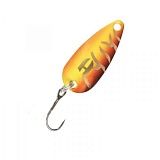 Блесна колеблющаяся HERAKLES KEEPER TROUT 2,5gr Hot Tiger