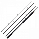 Спиннинг DAM QUADRA SAFAR II / 2.40m / 15-40g - 4sec