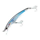 Воблер Yo-Zuri Crystal 3D Minnow Floating 110F 13гр C4