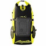 Герморюкзак Aquatic ГР-50 (объем 50 л) цвет:синий/желтый