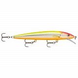 Воблер RAPALA Husky Jerk суспендер 1,2-2,4м, 10см 10гр цв.CLS