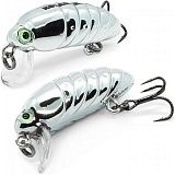 Воблер Kosadaka Cocoon XS 32F SIL