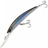 Воблер Yo-Zuri Crystal Minnow DD  плавающий 110мм, 16г C4