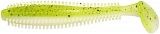 Виброхвосты Kosadaka Spikey Shad 90мм 9шт WG