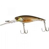 Воблер JACKALL Soul Shad 45 SP ghost wakasagi