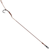 Карповый поводок DAM® TACTIX Blow-Out Rig - 2шт.