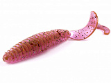 Слаги съедобные искусственные LJ Pro Series ULTRAWORM CURLY 2,0in (05.00)/S14 9шт.