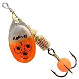 Блесна Mepps AGLIA-E AG Orange Bright №2 4,5гр.