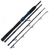 Удилище морское AQUANTIC® TARGET TRAVEL BOAT - 2.10m / 30lb - 4 Sec