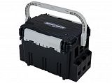 Ящик рыболовный Meiho BUCKET MOUTH BM-5000 Black 440х293х293