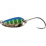 Блесна колеблющаяся Chibi Tearo 1.7G 1,9см blue yamame