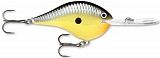 Воблер RAPALA DT Metal SureSet 70мм 25гр цв.OLSL