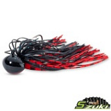 Спиннинговая приманка DOIYO S'zuki SUKATO Skirted Jig №2 - 7g / BR Спиннинговая приманка DOIYO S'zuki SUKATO Skirted Jig №2 - 7g / BR