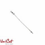 Готовые оснастки на сома UNI CAT BUNGEE Rig / 30-60cm / 150kg - Clear