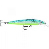 Воблер RAPALA Scatter Rap Deep Husky Jerk 10 /GBM Воблер RAPALA Scatter Rap Deep Husky Jerk 10 /GBM