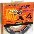 Kosadaka SUPER LINE PE X4 150м мультиколор
