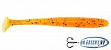 Виброхвосты съедобные LJ Pro Series S-SHAD TAIL 7.1см 7шт цв.PA29
