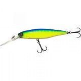 Воблер JACKALL DD Squirrel 67 SP  blue back tiger
