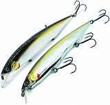 Воблер Kosadaka KANATA XS 160SP сусп., 160мм, 32.4г, 0-1м, цв.CNT