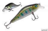 Воблер German Evil Zander 70 мм 9.5 гр цвет C227 Воблер German Evil Zander 70 мм 9.5 гр цвет C227