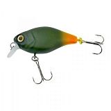 Воблер JACKALL Chubby 38 green pallet orange