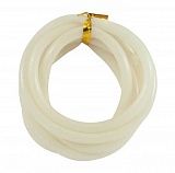 Трубка для изготовления поводков мягкая AQUANTIC® Stiff Tube - 1m - Luminos Fluo