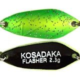 Блесна Kosadaka Trout Police Flasher 2.3g, 26mm E77