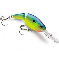 Воблер RAPALA Jointed Shad Rap SP 7см 13гр до 4,5м