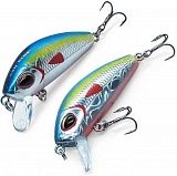 Воблер Kosadaka L-MINNOW xs 45F BAK