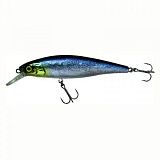 Воблер JACKALL Squad Minnow 95 SP цв. HL Aurora black