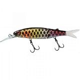 Воблер JACKALL Tiny Magallon MR 88SP цв. black piraruku Воблер JACKALL Tiny Magallon MR 88SP цв. black piraruku