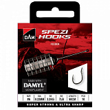 Поводоки DAM SPEZI - FEEDER  / №8 / 0,20mm / 2.5kg / 90cm / 10pcs
