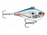 Воблер RAPALA Ultra Light Rippin' Rap 4см 5гр цв.CHB