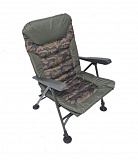 Кресло с подлокотниками SKILLS Camo High Arm Chair