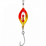 Блесна вращающаяся IRON TROUT SWIRLY LOOP LURE / 3.0g - RG