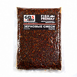 Зерновая смесь GBS Mix-3 конопля с перцем чили 1кг