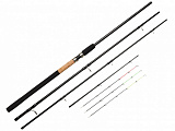 Удилище фидерное Salmo Sniper FEEDER TRAVEL 150 3.60